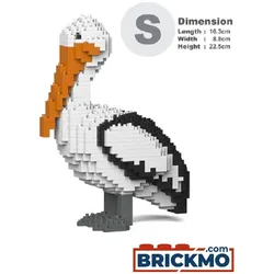 JEKCA Bricks Pelican 01 ST19BD21