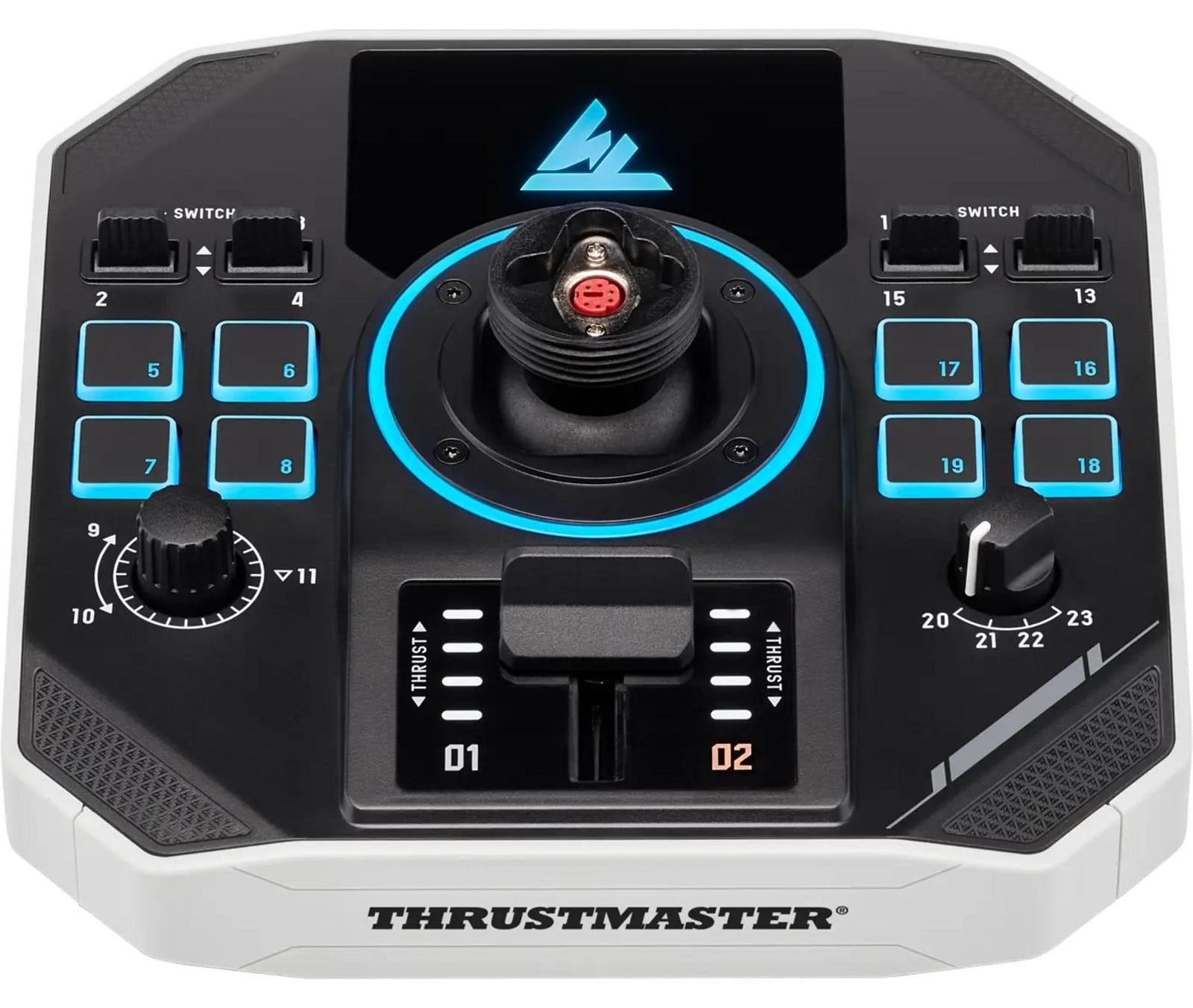 Thrustmaster SoL-R 2 FlightStick Space Duo Joystick voor PC