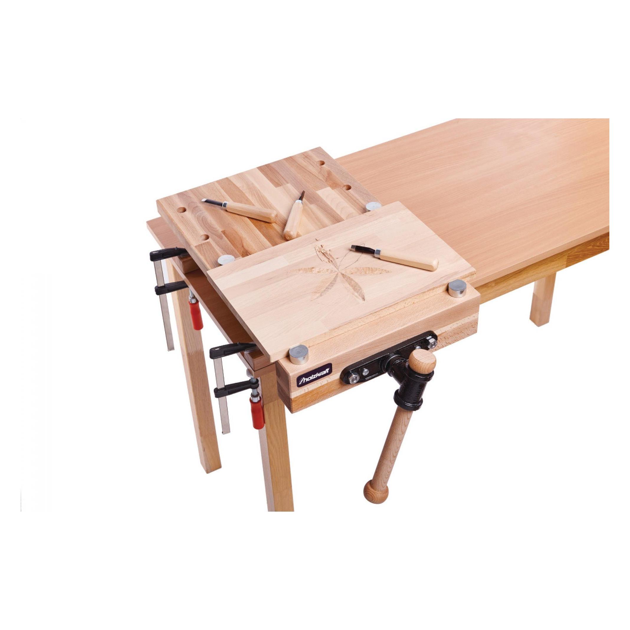 Stürmer Holzkraft Kompakte Hobelbank TWB 1 (36 cm, 56 cm) (5102160)