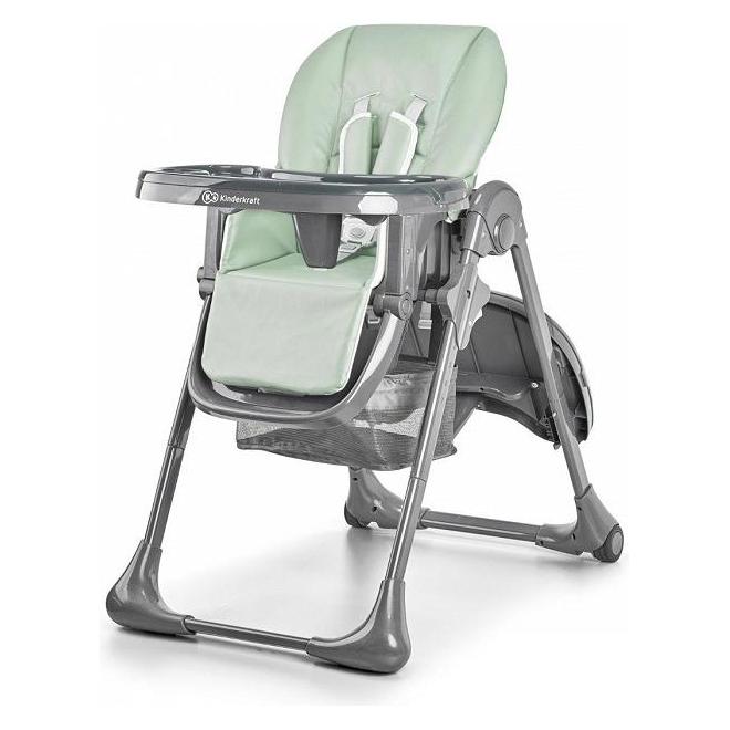 KinderKraft Baby Highchair TASTEE OLIVE (Hochstuhl) (5902533920884)