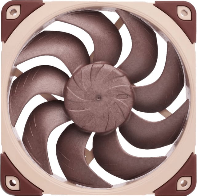Noctua NF-A12x25 G2 PWM Single Fan