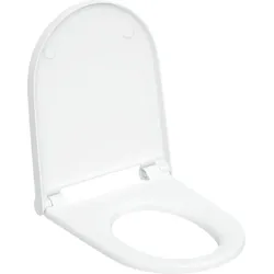 Geberit WC-Sitz f. Geberit AquaClean Sela weiß matt