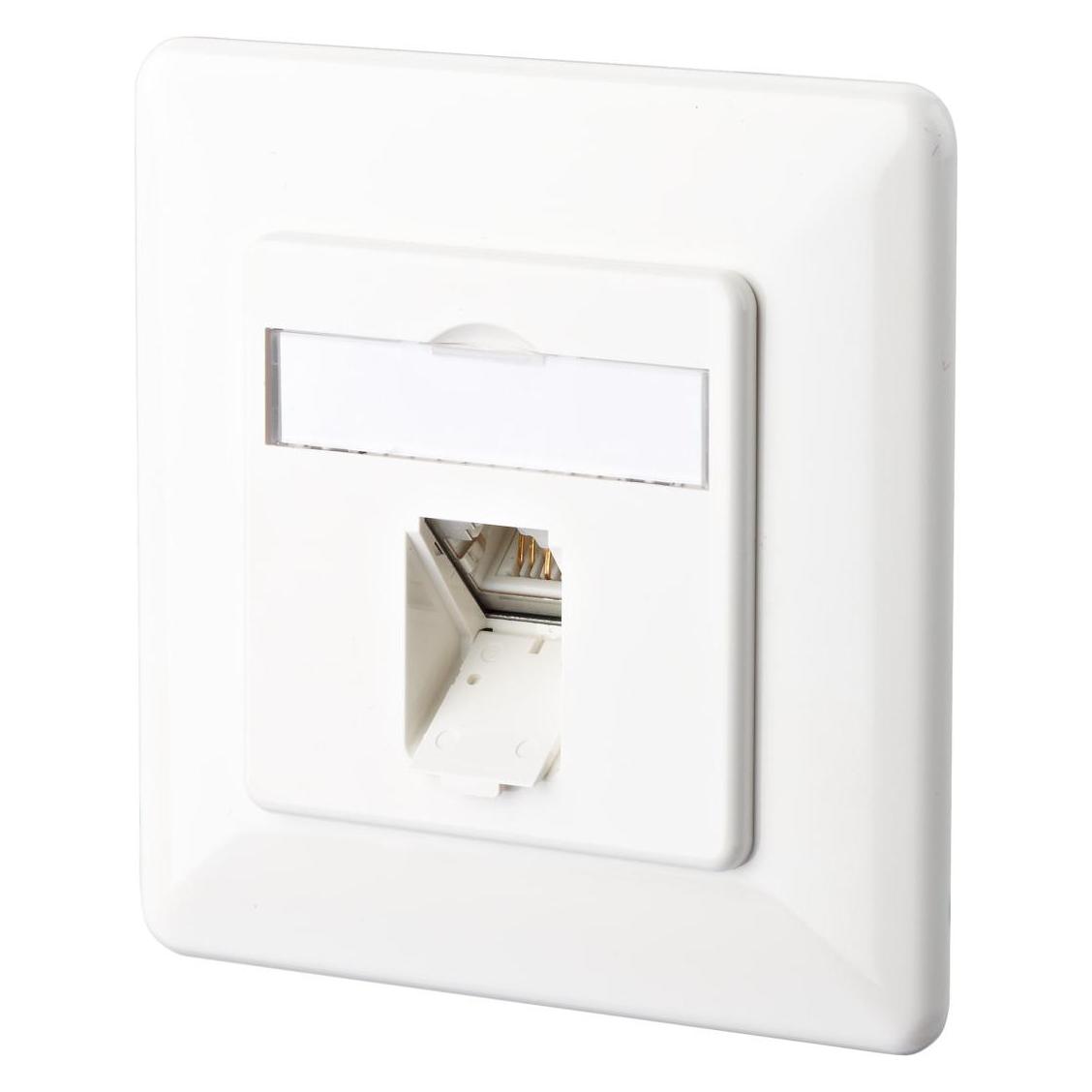 Metz Connect NETCOM 130C371002-I RJ-45 Steckdose (130C371002-I)