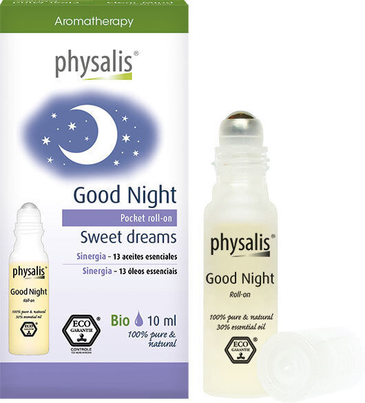Physalis Roll On Good Night 10 ml