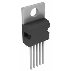 Microchip Technology TC4422AVAT PMIC - Gate-Treiber Nicht-invertierend High-Side, Low-Side, Synchron TO-220-5