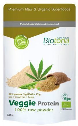 Biotona Pflanzliches Protein 300G