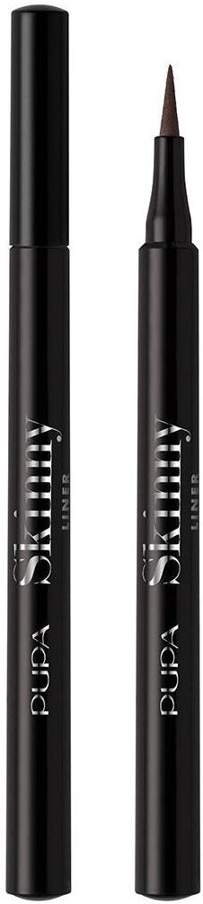 Eyeliner Pupa Skinny liner pennarello ultra slim 02 Brown