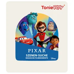 tonies - Toniebox 2 - Tonieplay Game M - Disney Pixar: Szenen-Suche - Magische Filmmomente