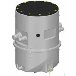 KSB Hebeanlage AmaDrainer Box Z2 B 301 Überflur, mit 2 AmaDrainer 301