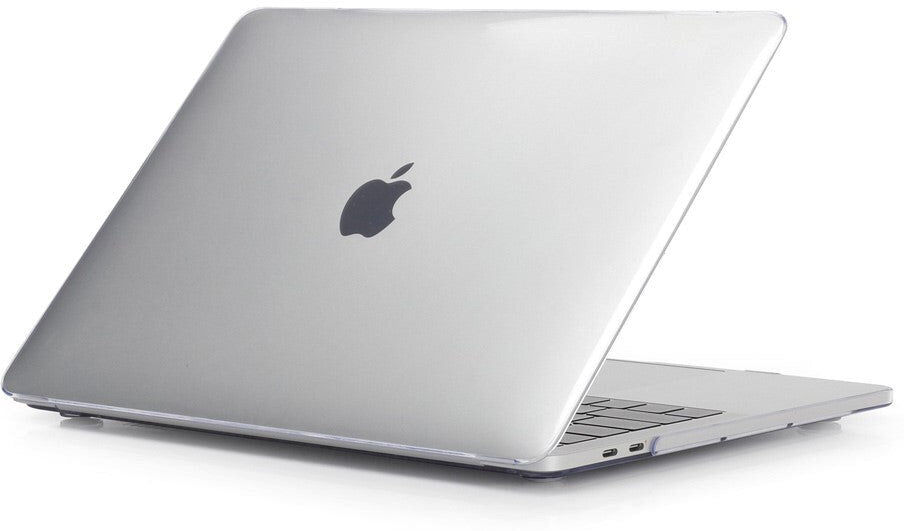 TABLETCOVERS.DK MacBook Pro 13 (2020-2022) Hard Case Cover - Gennemsigtig