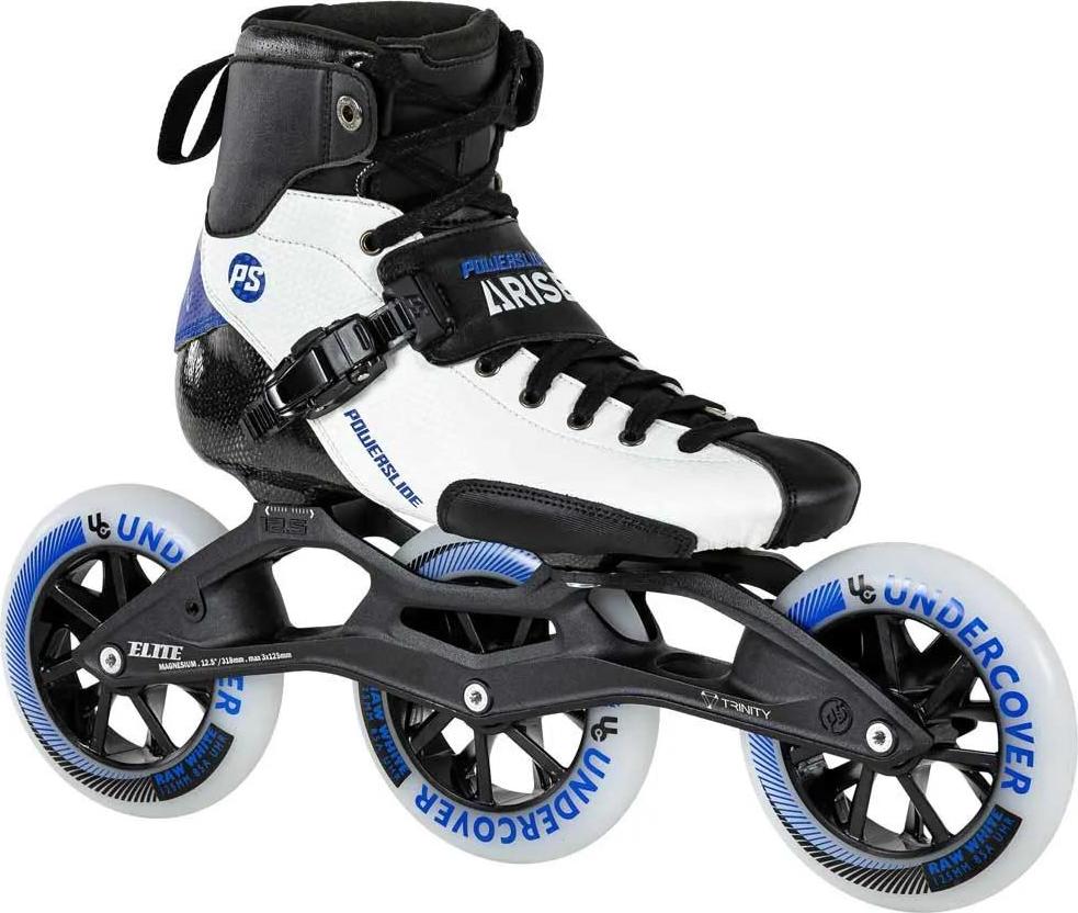 Powerslide Arise Marathon Inline-skates Weiß,Schwarz EU 39 Weiß,Schwarz EU 39