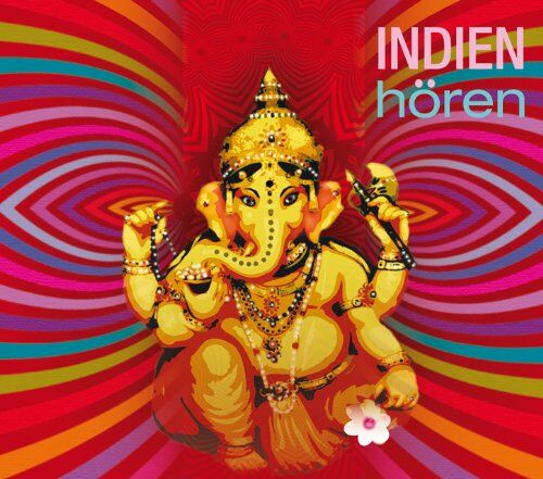 Peter Pannke - Indien hören - Das Indien-Hörbuch: Eine klingende Reise durch die Kulturgeschichte Indiens von den Mythen bis in die Gegenwart - Preis vom 11.10.2026 03:10:56 h
