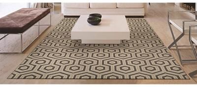 COURISTAN INC Couristan Bowery Ainslie Wool Area Rug
