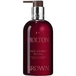 300ml MOLTON BROWN Red Berry Revel Edles Handwaschgel
