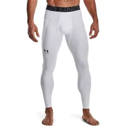 Under Armour HeatGear Compression Leggings Weiß 3XL Herren