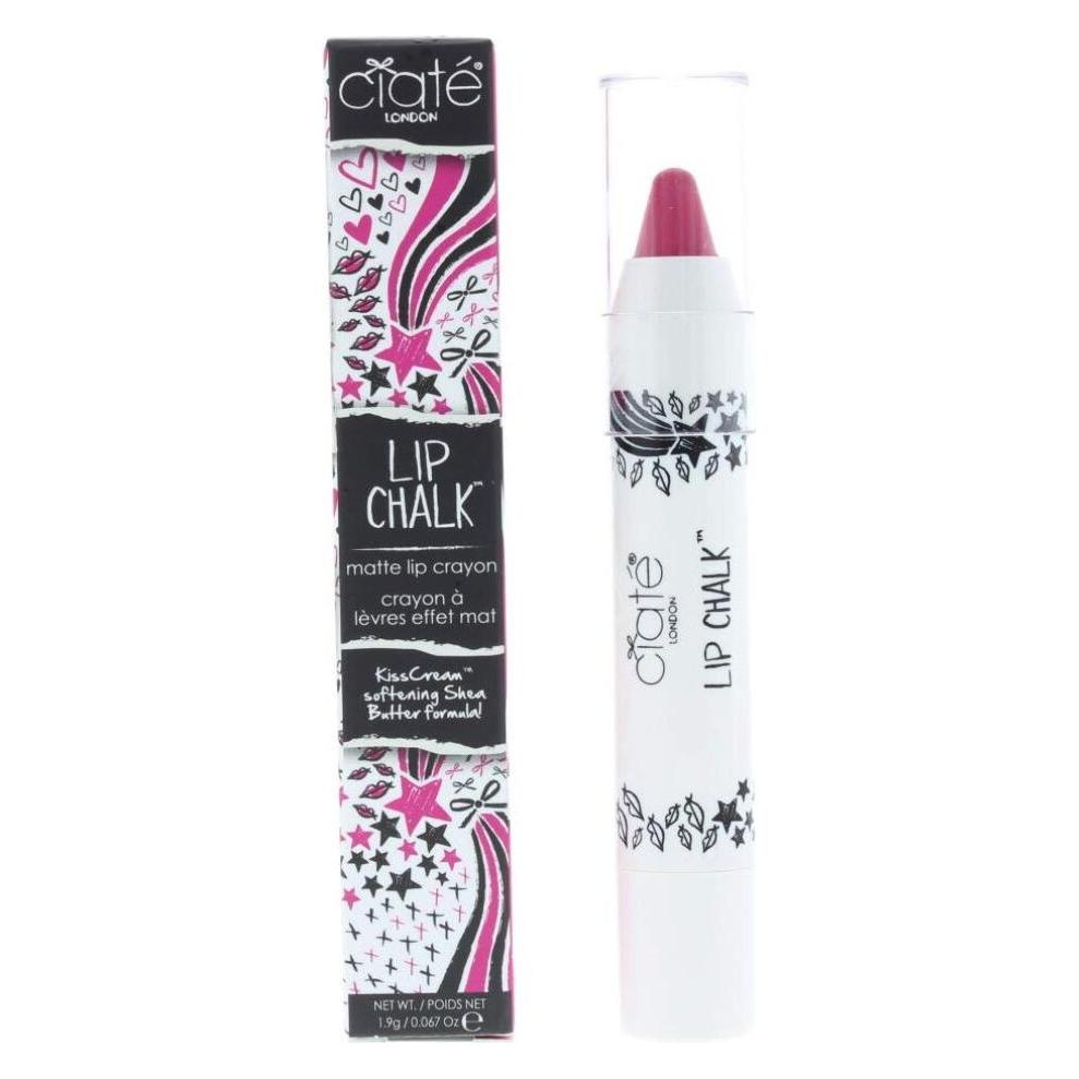 Ciaté London Ciaté Lip Chalk matte Lip Crayon 1.9g - 2 Berry Go Round (Berry Go Round) (4378464)