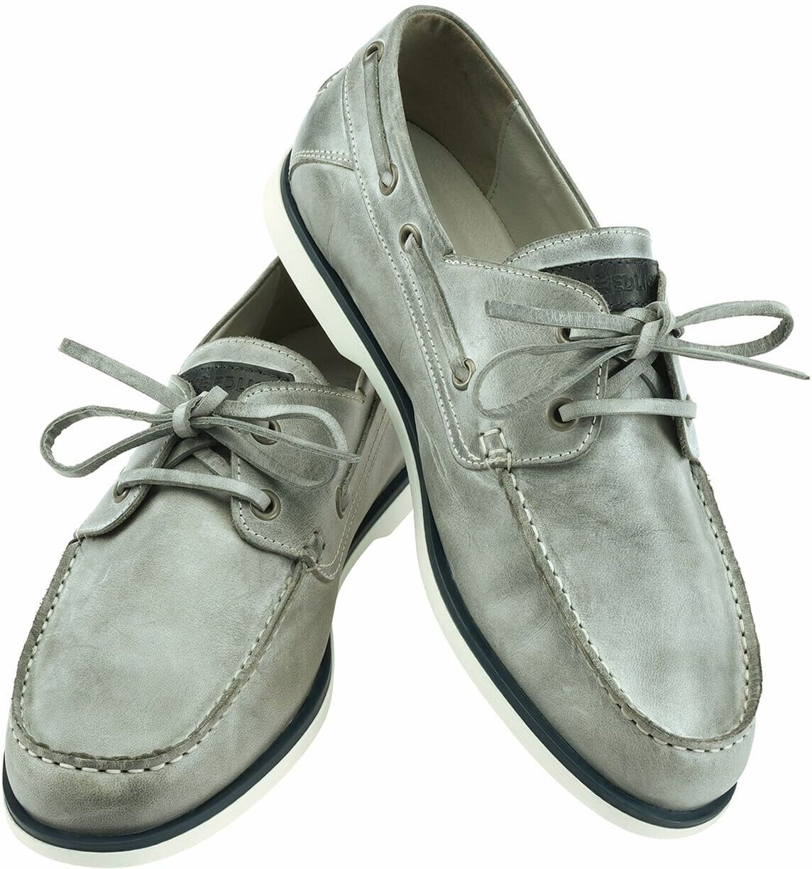 Mey & Edlich Bootsschuh Grau 41