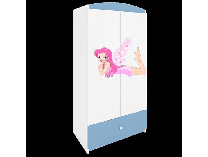 KINDERKLEIDERSCHRANK Elfe II