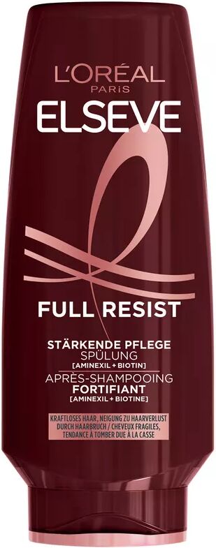L'Oréal Paris - Full Resist : Power Booster Pflegespülung, Resist power Booster, 200 ml