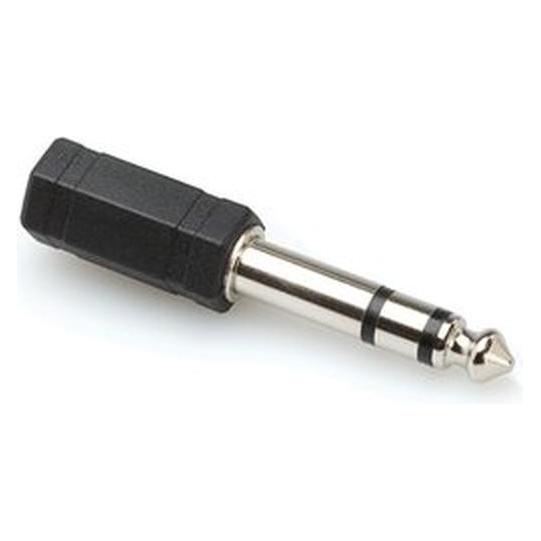 Hosa GPM-103 Adaptor 3.5mm TRS To 1/4 In TRS (Klinkenadapter) (59382229)