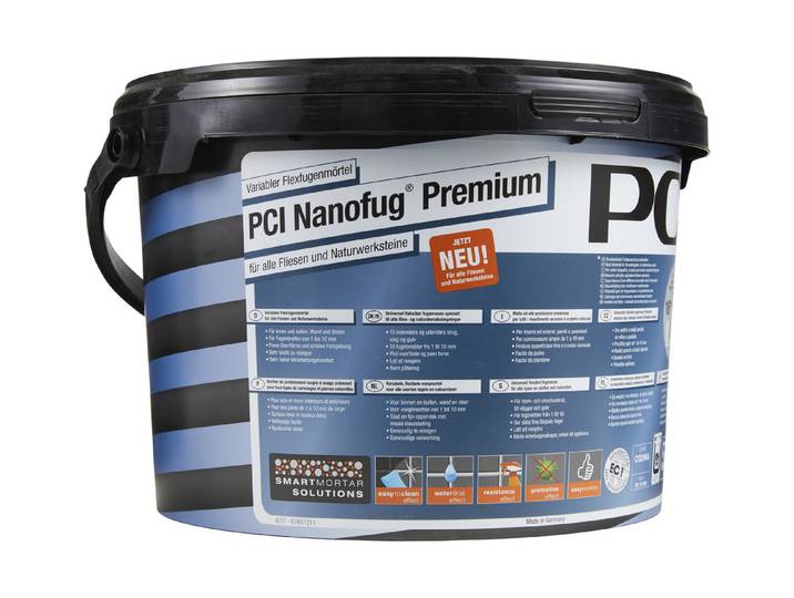 Nanofug Premium Fugenmasse 5 kg