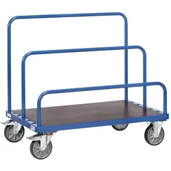 USE, Transportwagen, Plattenwagen mit Einsteckbügel (750 kg)