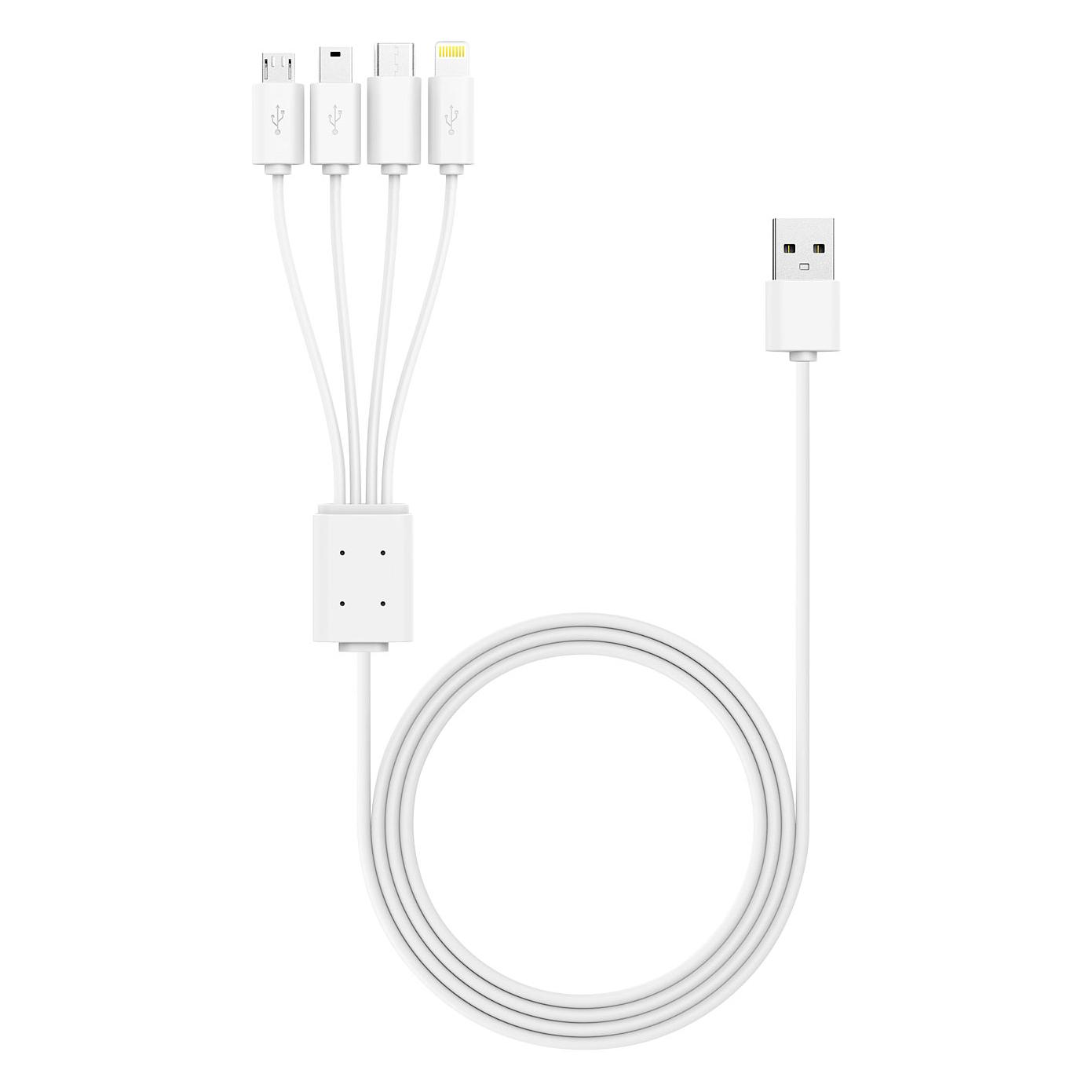 Xlayer Octopus (1.50 m, USB 2.0) (214252)
