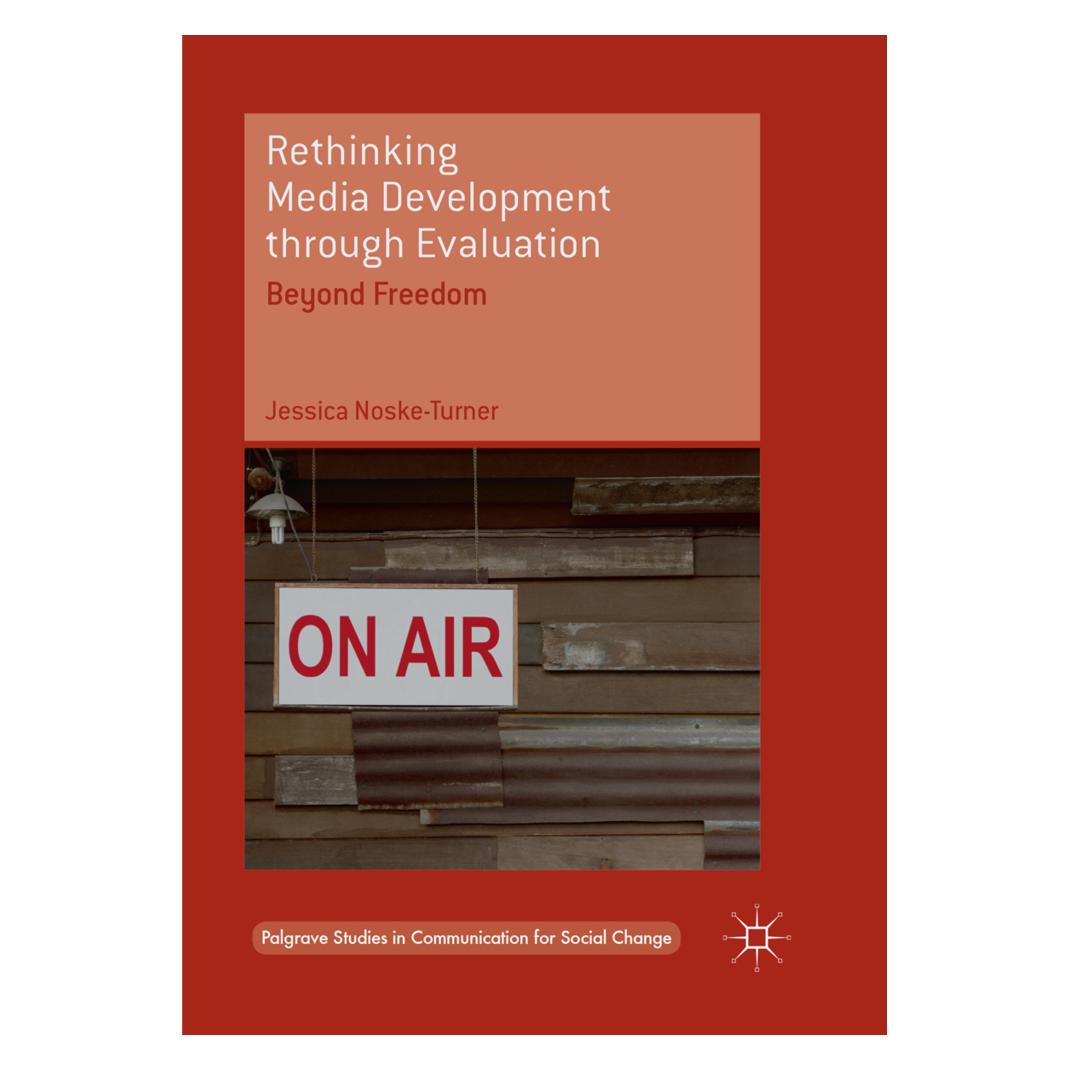 Springer Rethinking Media Development through Evaluation (Englisch, Softcover, Jessica Noske-Turner) (56050810)