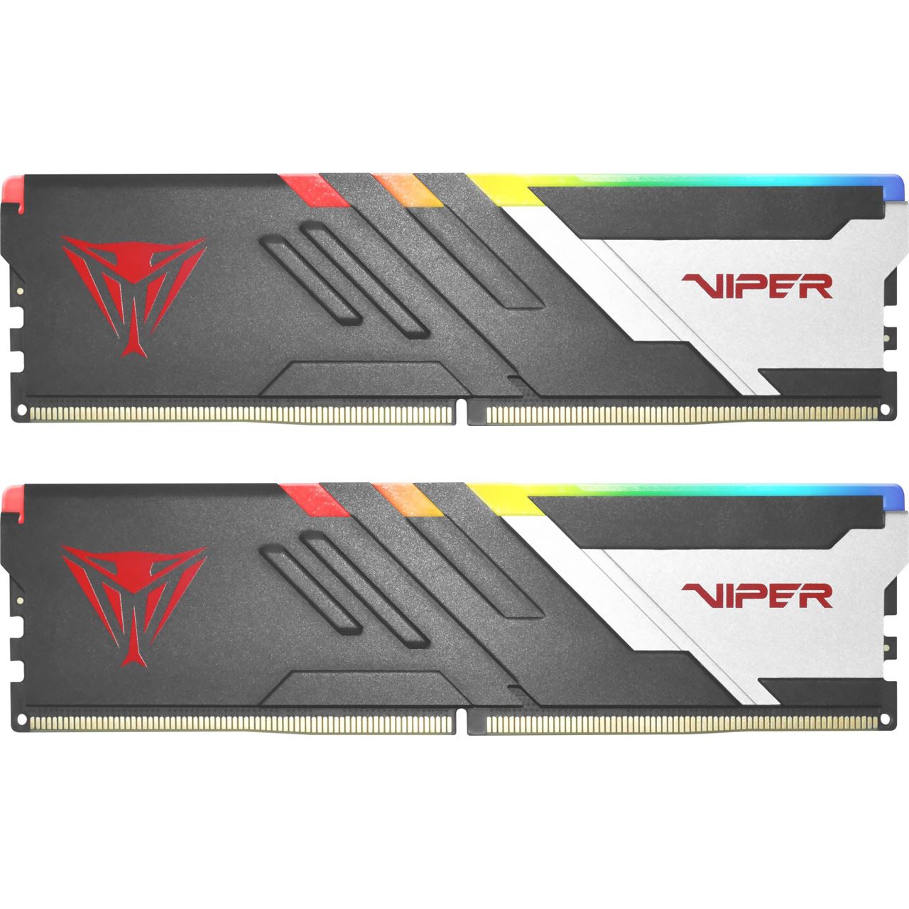 32GB Patriot VIPER VENOM RGB DDR5-7000 DIMM CL32 Dual Kit