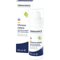 Dermasence Chrono Retare Restr.anti-Aging-Emulsion 50 ML
