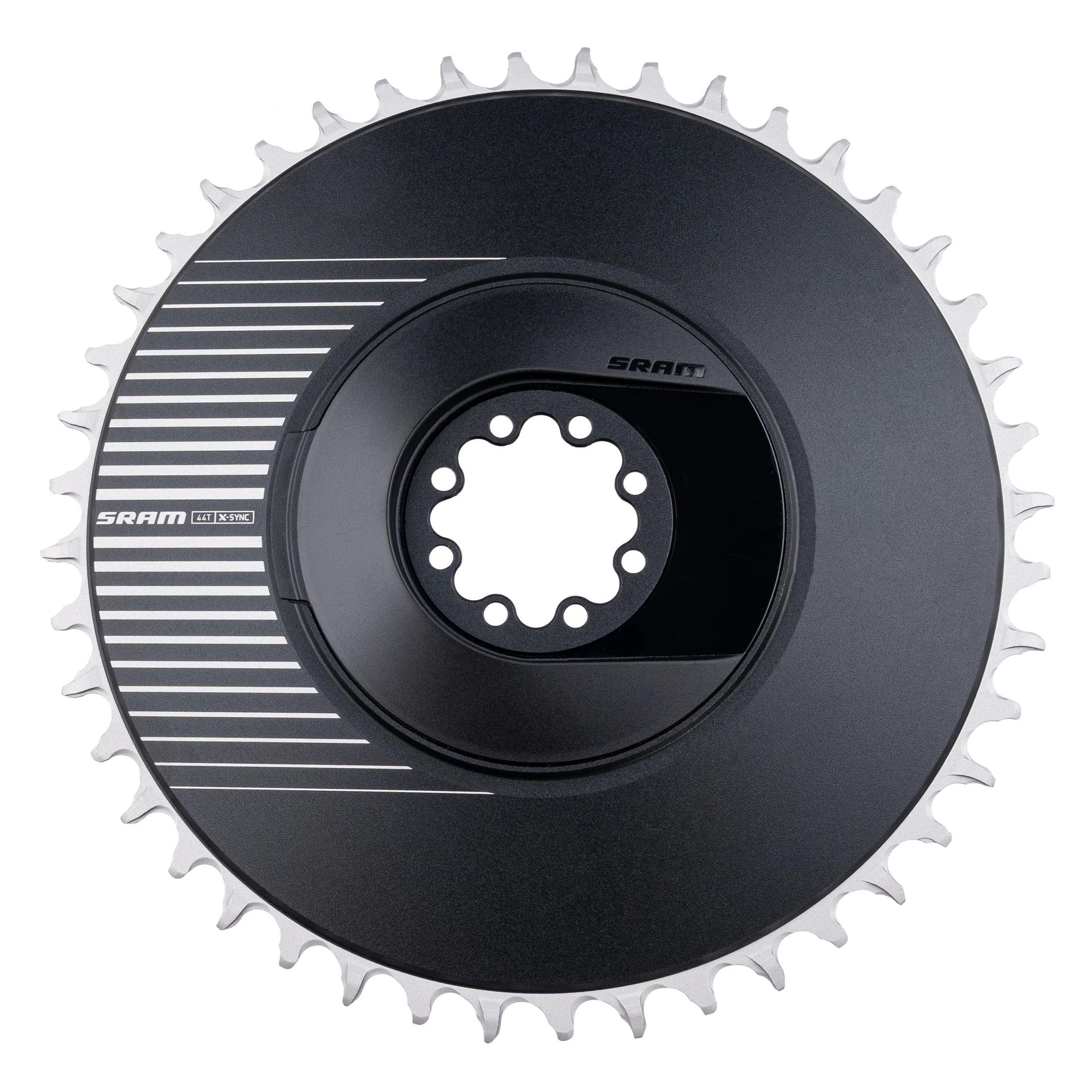Sram MY24 Chainring Red AXS Aero non-Power Meter 1x (44) (00.6218.048.003)