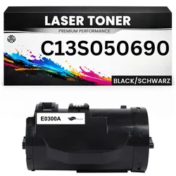 Toner kits kompatibel für Epson C13S050690 WorkForce AL-M300D/WorkForce AL-M300DN/WorkForce AL-M300DT/WorkForce AL-M300DTN/ Epson WorkForce AL-MX300/WorkForce AL-MX300DN/WorkForce