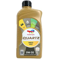 Total Quartz Ineo Pro 0W-30 1 l