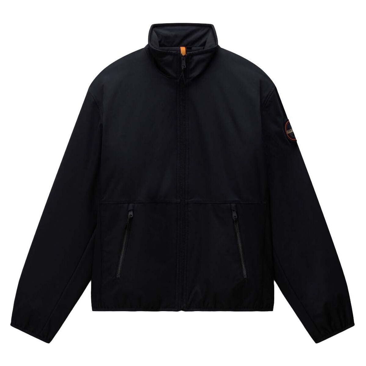 Napapijri A-tundra Full Zip Stand black beauty (941) L NP0A8BA89411004