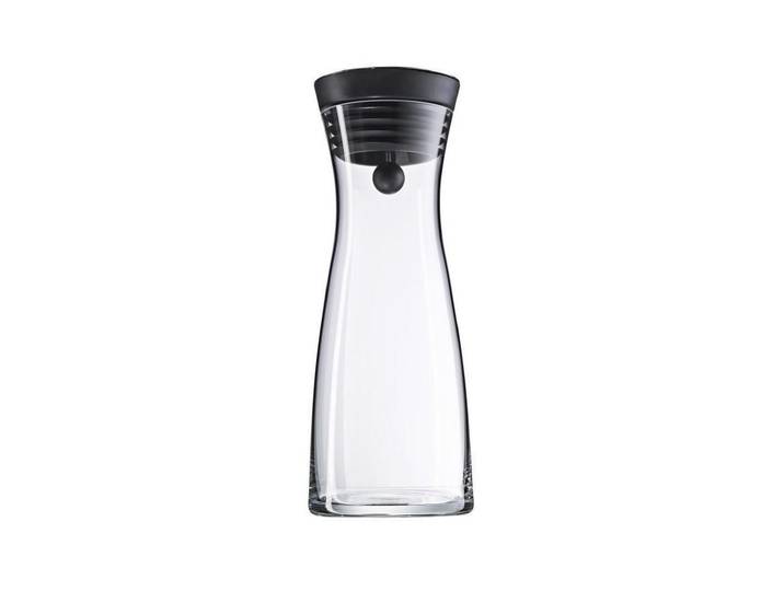 Karaffe WMF WMF Wasserkaraffe Basic 0,75 l Tran , transparent, Karaffen, Karaffe