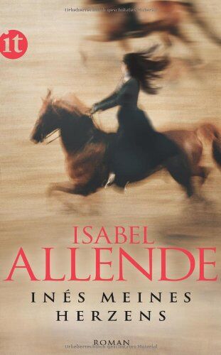 Isabel Allende - Inés meines Herzens: Roman (insel taschenbuch) - Preis vom 14.10.2026 23:07:16 h