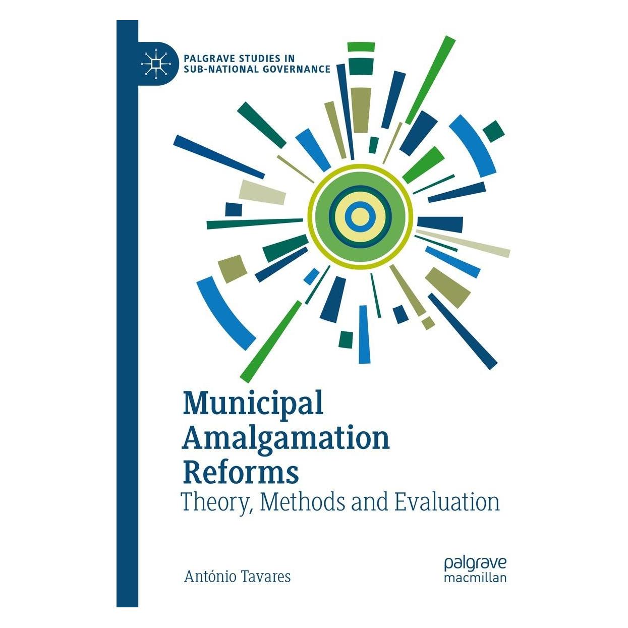Springer Municipal Amalgamation Reforms (Englisch, Hardcover, António Tavares) (9783031547355)