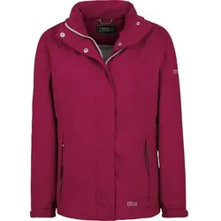 PRO-X ELEMENTS Damen Funktionsjacke Damenjacke CARRIE, Größe 54 in Rot Rot