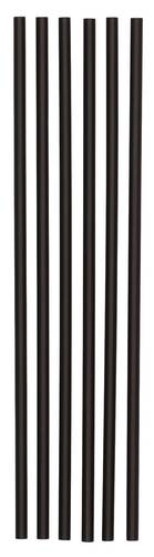 KS Tools 960.1125 ABS (Acrylnitril-Butadien-Styrol) Reparatur-Sticks-Satz, 6-tlg, schwarz