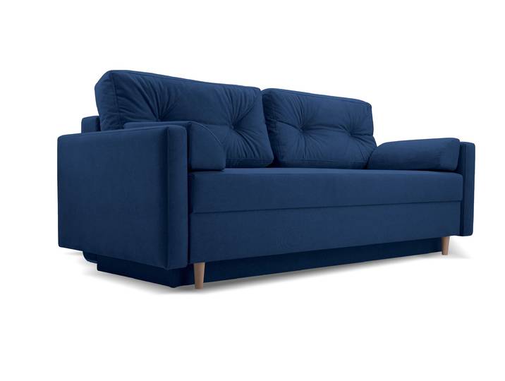 Sofa ASTORIA Blau (Kronos 09)