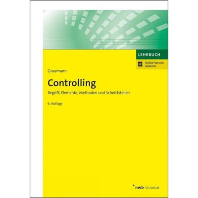 Controlling, Set von Mathias Graumann, Nwb Verlag, 978-3-482-65223-3