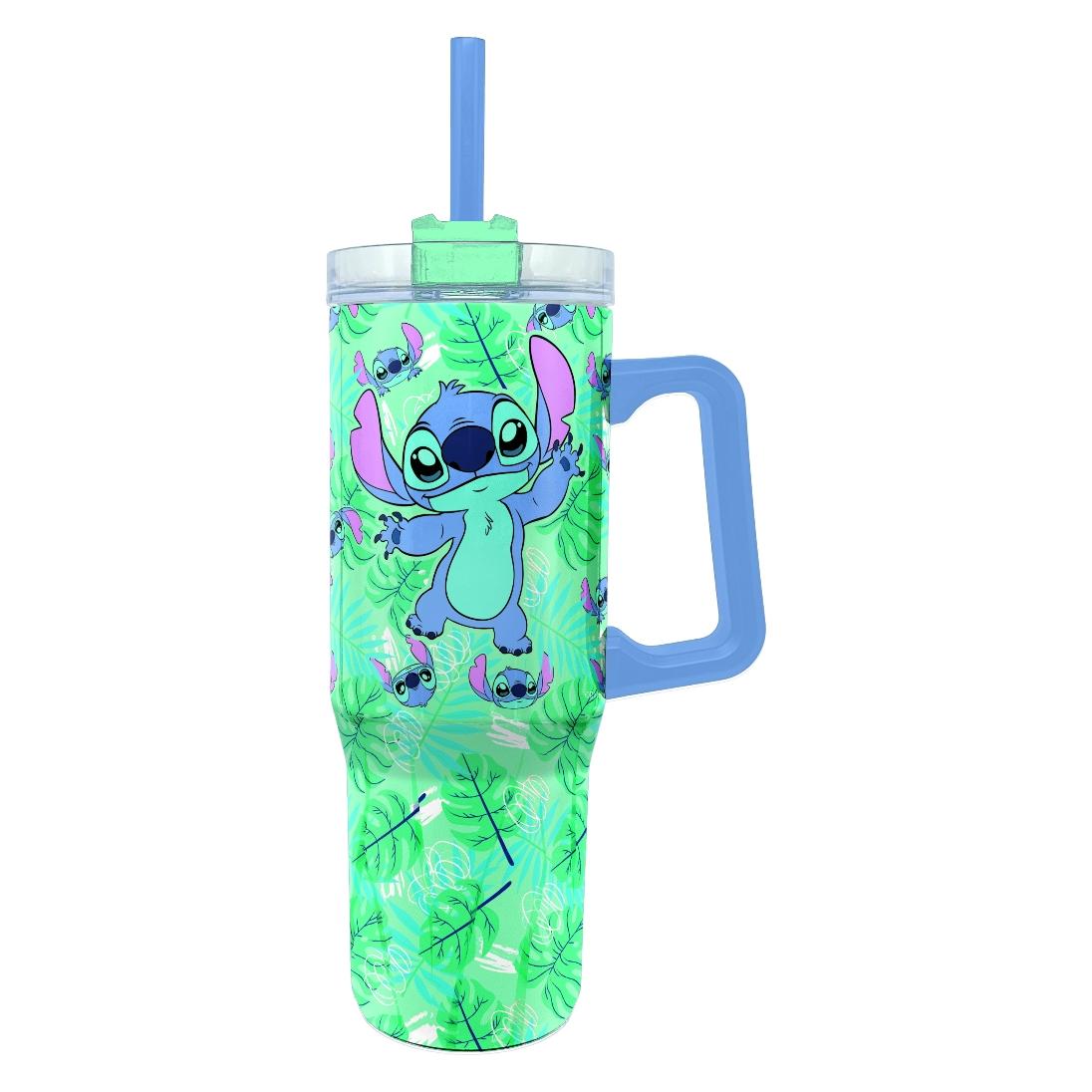 Stor Insulated Bottle Lilo & Stitch Rambler XL - 940ml - Blue Aloha (0.94 l) (31743)