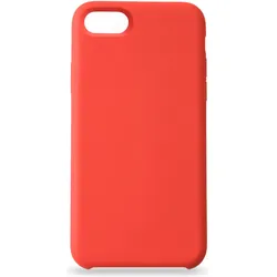 KMP Protective (Apple iPhone 8), Smartphone Hülle, Rot