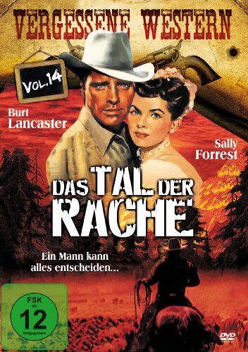Richard Thorpe - Das Tal Der Rache - Vergessene Western Vol. 14 - Preis vom 05.10.2026 03:47:11 h