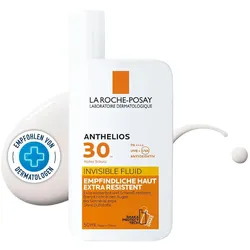 LA ROCHE-POSAY Anthelios Shaka Fluid LSF 30 für empfindliche Haut  50 ml Flüssigkeit