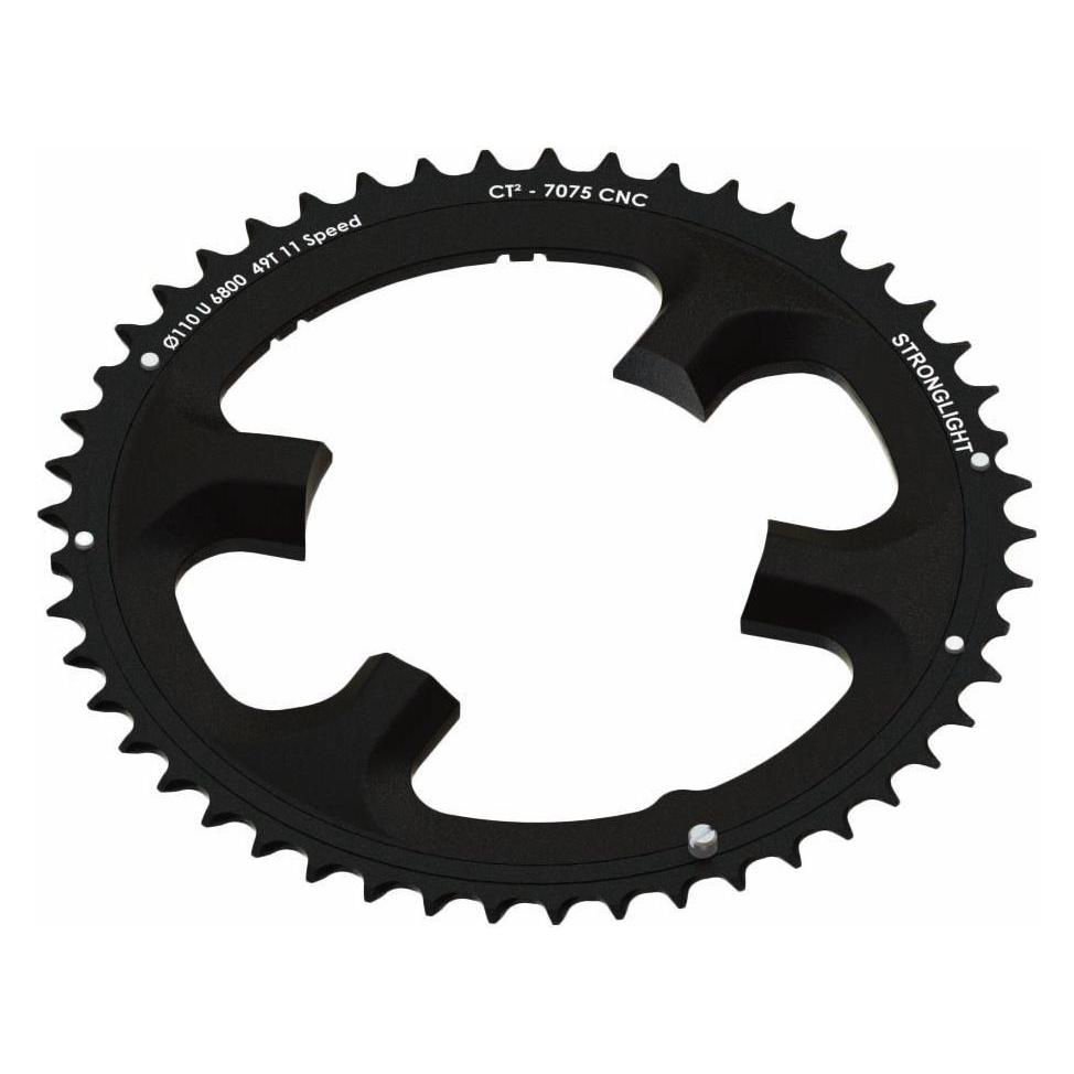Stronglight Extérieur CT2 Ultegra 6800 110 mm 11V (50) (273713)