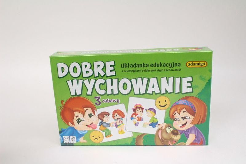Adamigo Goede manieren mini-versie