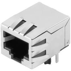 Weidmüller RJ45MP T1D 3.3E4N TY 2661690000 Buchse Polzahl Sensoren 10 120 St.