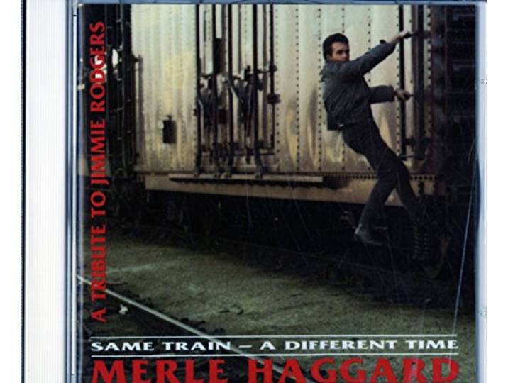 Same Train - A Different Time (CD)