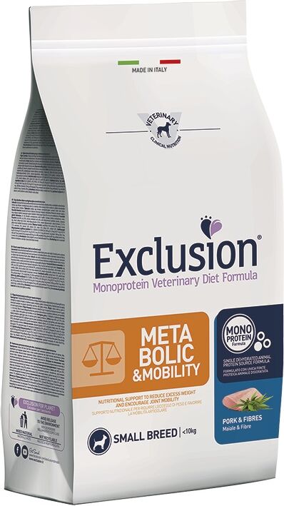 Dorado Exclusion Md Dog Meta Pork7kg